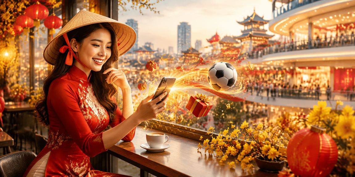 Khách hàng Việt Nam tận hưởng cược thể thao tại 104