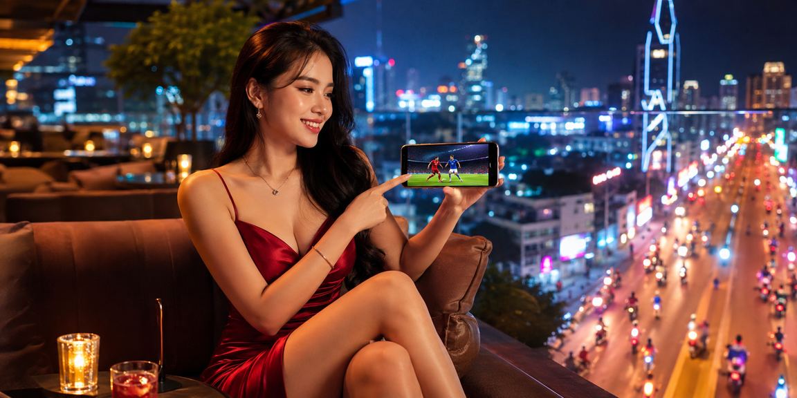 Cá cược thể thao đêm tại Hồ Chí Minh đầy năng động
