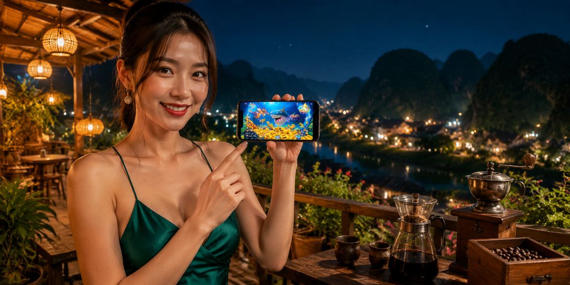 Trò chơi casino trên di động tại Ninh Bình